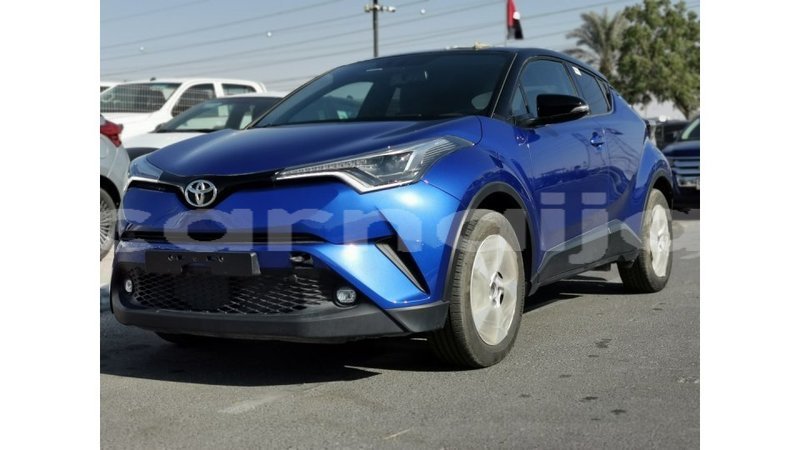 Big with watermark toyota c hr abia state import dubai 13153