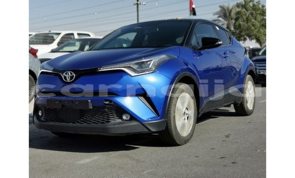 Buy Import Toyota C-HR Blue Car in Import - Dubai in Abia State Buy Import Toyota C-HR Blue Car in Import - Dubai in Abia State