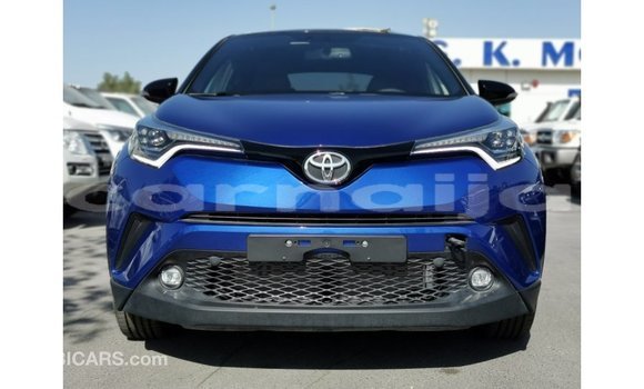 Buy Import Toyota C-HR Blue Car in Import - Dubai in Abia State Buy Import Toyota C-HR Blue Car in Import - Dubai in Abia State