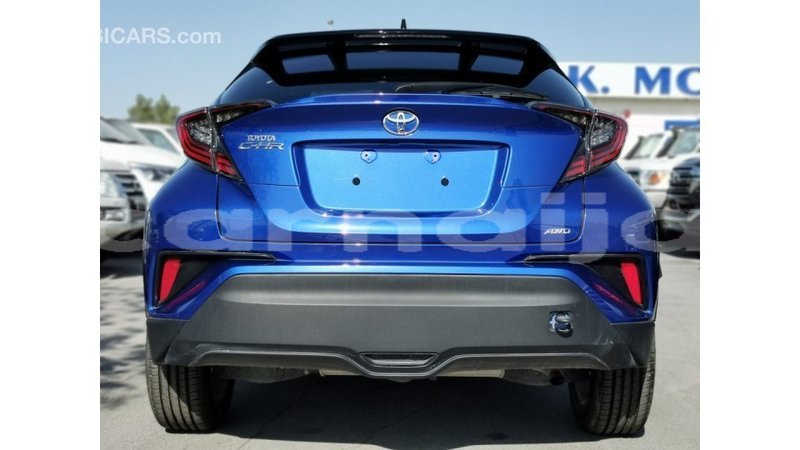 Big with watermark toyota c hr abia state import dubai 13153