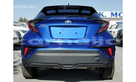 Buy Import Toyota C-HR Blue Car in Import - Dubai in Abia State Buy Import Toyota C-HR Blue Car in Import - Dubai in Abia State