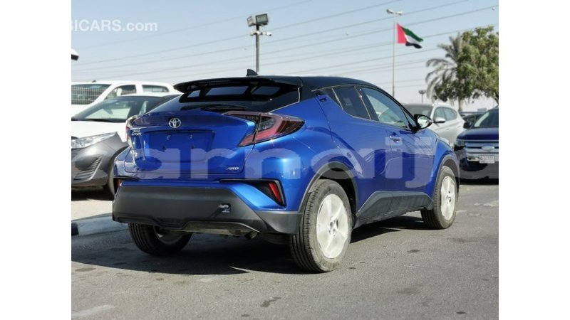 Big with watermark toyota c hr abia state import dubai 13153