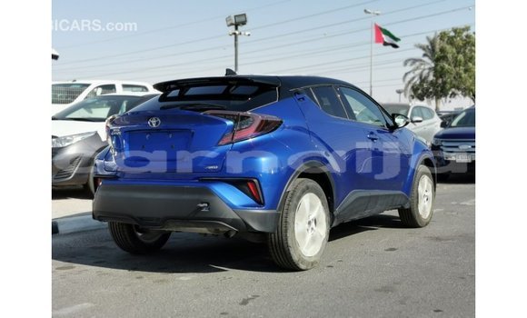 Buy Import Toyota C-HR Blue Car in Import - Dubai in Abia State Buy Import Toyota C-HR Blue Car in Import - Dubai in Abia State