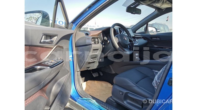 Big with watermark toyota c hr abia state import dubai 13153