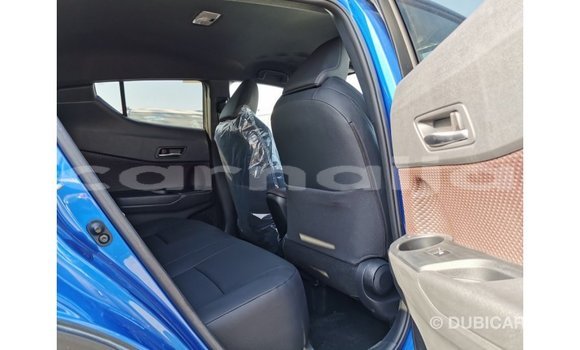 Buy Import Toyota C-HR Blue Car in Import - Dubai in Abia State Buy Import Toyota C-HR Blue Car in Import - Dubai in Abia State
