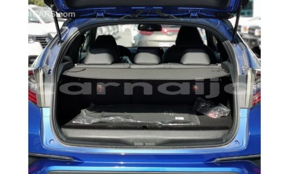 Buy Import Toyota C-HR Blue Car in Import - Dubai in Abia State Buy Import Toyota C-HR Blue Car in Import - Dubai in Abia State