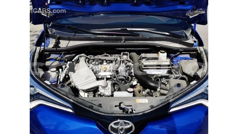 Big with watermark toyota c hr abia state import dubai 13153