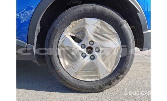 Buy Import Toyota C-HR Blue Car in Import - Dubai in Abia State Buy Import Toyota C-HR Blue Car in Import - Dubai in Abia State