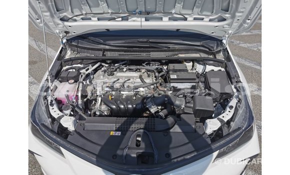 Acheter Import Voiture Toyota Corolla Blanc à Import - Dubai, État d'Abia Acheter Import Voiture Toyota Corolla Blanc à Import - Dubai, État d'Abia