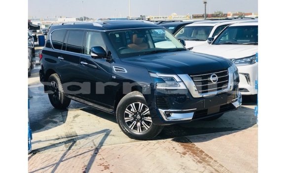 Buy Import Nissan Patrol Blue Car in Import - Dubai in Abia State Buy Import Nissan Patrol Blue Car in Import - Dubai in Abia State