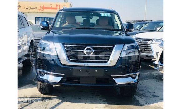 Buy Import Nissan Patrol Blue Car in Import - Dubai in Abia State Buy Import Nissan Patrol Blue Car in Import - Dubai in Abia State