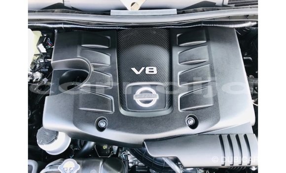 Buy Import Nissan Patrol Blue Car in Import - Dubai in Abia State Buy Import Nissan Patrol Blue Car in Import - Dubai in Abia State