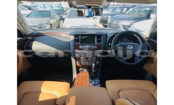 Buy Import Nissan Patrol Blue Car in Import - Dubai in Abia State Buy Import Nissan Patrol Blue Car in Import - Dubai in Abia State