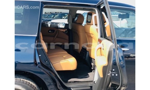 Buy Import Nissan Patrol Blue Car in Import - Dubai in Abia State Buy Import Nissan Patrol Blue Car in Import - Dubai in Abia State