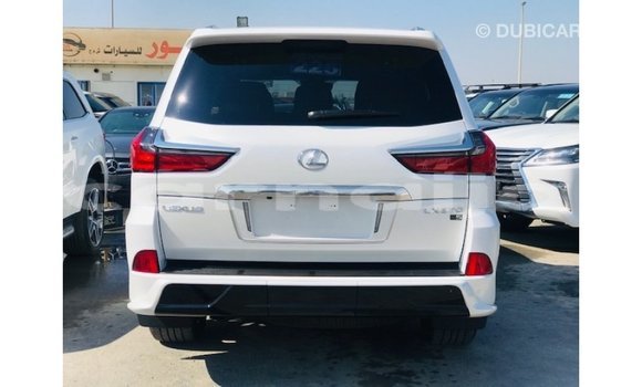 Buy Import Lexus LX White Car in Import - Dubai in Abia State Buy Import Lexus LX White Car in Import - Dubai in Abia State