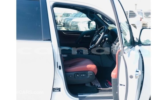 Buy Import Lexus LX White Car in Import - Dubai in Abia State Buy Import Lexus LX White Car in Import - Dubai in Abia State