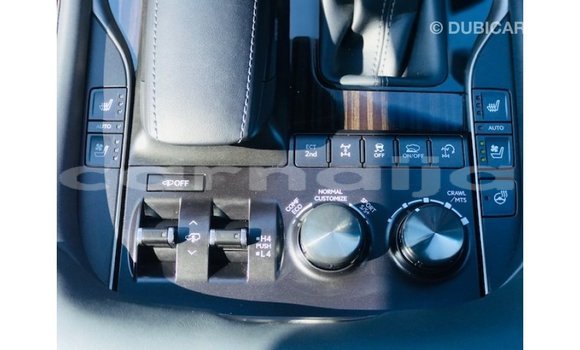 Buy Import Lexus LX White Car in Import - Dubai in Abia State Buy Import Lexus LX White Car in Import - Dubai in Abia State