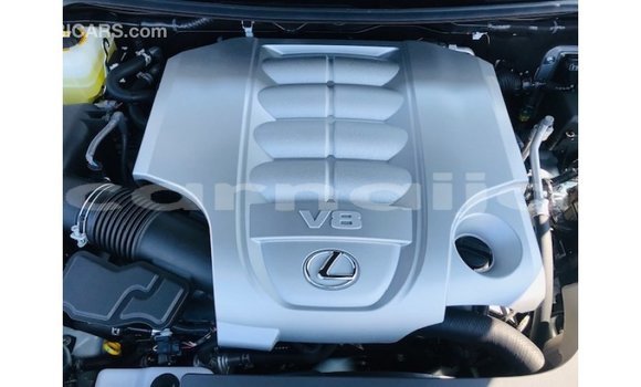 Buy Import Lexus LX White Car in Import - Dubai in Abia State Buy Import Lexus LX White Car in Import - Dubai in Abia State