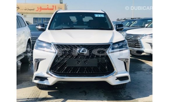 Buy Import Lexus LX White Car in Import - Dubai in Abia State Buy Import Lexus LX White Car in Import - Dubai in Abia State