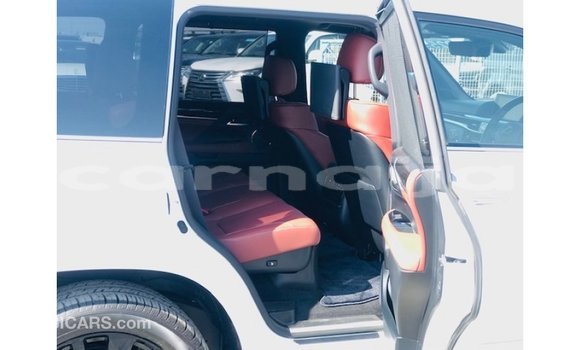 Buy Import Lexus LX White Car in Import - Dubai in Abia State Buy Import Lexus LX White Car in Import - Dubai in Abia State