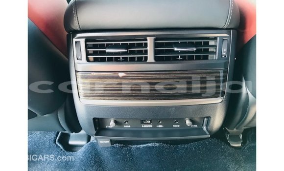 Buy Import Lexus LX White Car in Import - Dubai in Abia State Buy Import Lexus LX White Car in Import - Dubai in Abia State