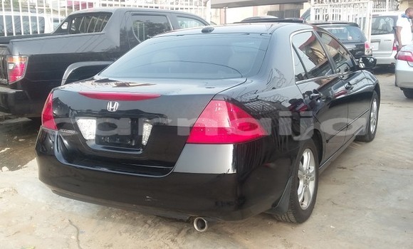 Buy Used Honda Accord Black Car in Badagry in Lagos State