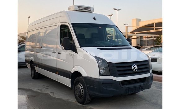 Buy Import Volkswagen TRUCK White Truck in Import - Dubai in Abia State