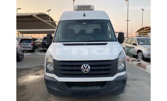 Buy Import Volkswagen TRUCK White Truck in Import - Dubai in Abia State Buy Import Volkswagen TRUCK White Truck in Import - Dubai in Abia State