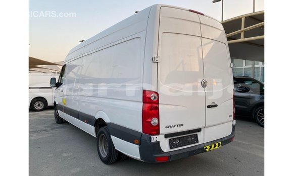 Buy Import Volkswagen TRUCK White Truck in Import - Dubai in Abia State Buy Import Volkswagen TRUCK White Truck in Import - Dubai in Abia State