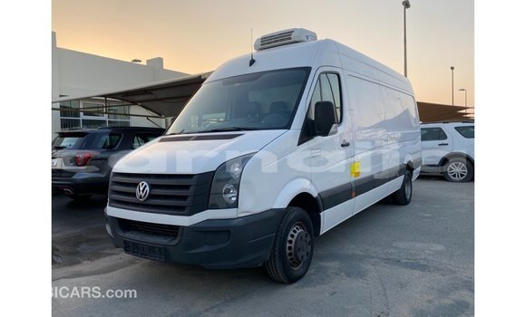 Buy Import Volkswagen TRUCK White Truck in Import - Dubai in Abia State Buy Import Volkswagen TRUCK White Truck in Import - Dubai in Abia State