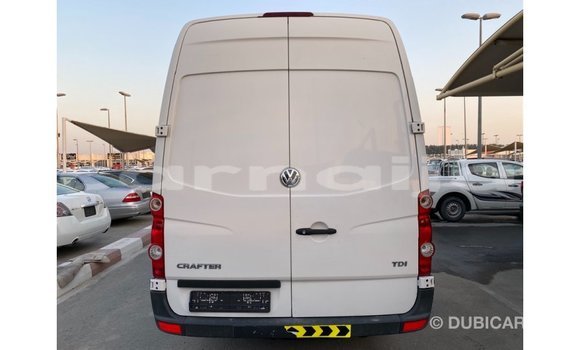 Buy Import Volkswagen TRUCK White Truck in Import - Dubai in Abia State Buy Import Volkswagen TRUCK White Truck in Import - Dubai in Abia State