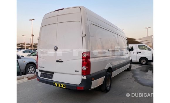 Buy Import Volkswagen TRUCK White Truck in Import - Dubai in Abia State Buy Import Volkswagen TRUCK White Truck in Import - Dubai in Abia State