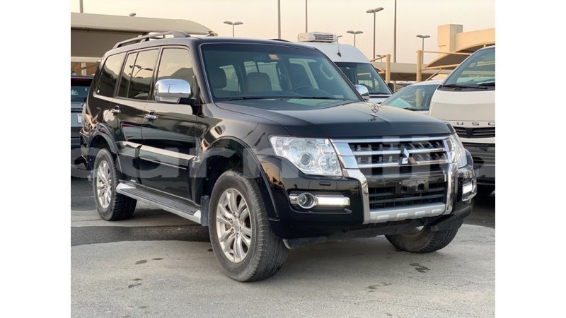Big with watermark mitsubishi pajero abia state import dubai 13172