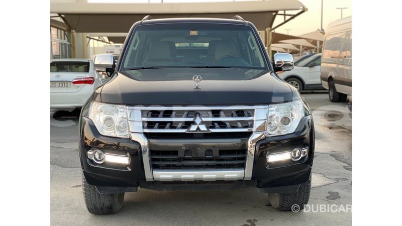 Big with watermark mitsubishi pajero abia state import dubai 13172