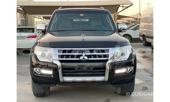 Acheter Import Voiture Mitsubishi Pajero Noir à Import - Dubai, État d'Abia Acheter Import Voiture Mitsubishi Pajero Noir à Import - Dubai, État d'Abia