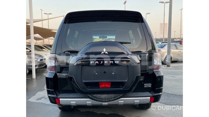 Big with watermark mitsubishi pajero abia state import dubai 13172