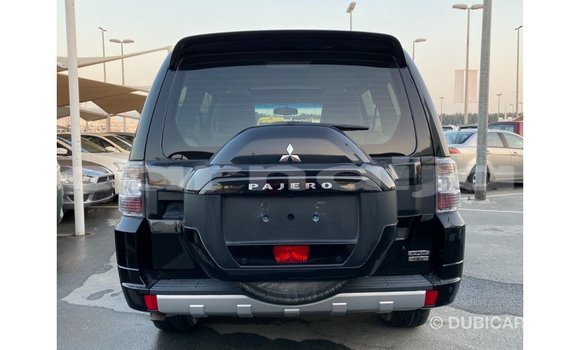 Acheter Import Voiture Mitsubishi Pajero Noir à Import - Dubai, État d'Abia Acheter Import Voiture Mitsubishi Pajero Noir à Import - Dubai, État d'Abia