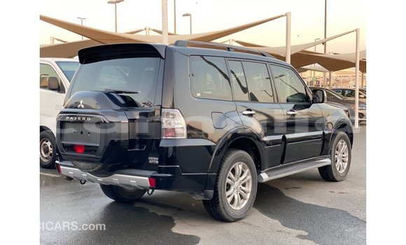 Acheter Import Voiture Mitsubishi Pajero Noir à Import - Dubai, État d'Abia Acheter Import Voiture Mitsubishi Pajero Noir à Import - Dubai, État d'Abia