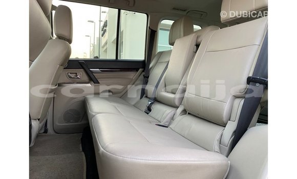 Acheter Import Voiture Mitsubishi Pajero Noir à Import - Dubai, État d'Abia Acheter Import Voiture Mitsubishi Pajero Noir à Import - Dubai, État d'Abia