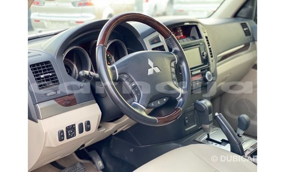 Acheter Import Voiture Mitsubishi Pajero Noir à Import - Dubai, État d'Abia Acheter Import Voiture Mitsubishi Pajero Noir à Import - Dubai, État d'Abia