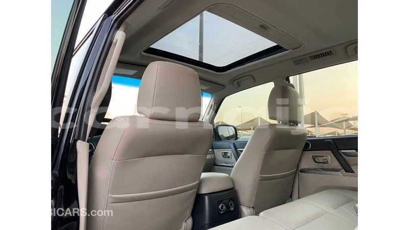 Big with watermark mitsubishi pajero abia state import dubai 13172