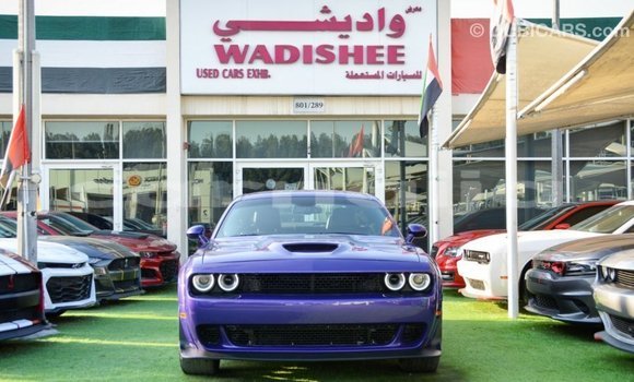 Acheter Import Voiture Dodge Challenger Autre à Import - Dubai, État d'Abia Acheter Import Voiture Dodge Challenger Autre à Import - Dubai, État d'Abia