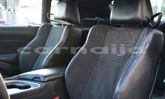 Acheter Import Voiture Dodge Challenger Autre à Import - Dubai, État d'Abia Acheter Import Voiture Dodge Challenger Autre à Import - Dubai, État d'Abia