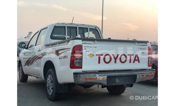 Buy Import Toyota Hilux White Car in Import - Dubai in Abia State Buy Import Toyota Hilux White Car in Import - Dubai in Abia State
