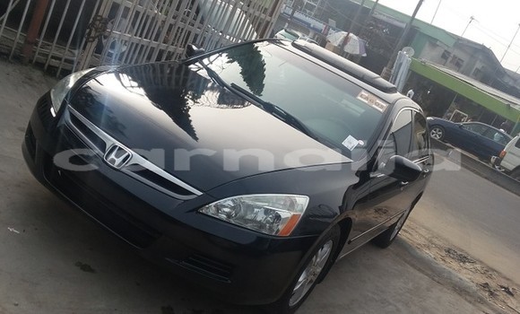 Buy Used Honda Accord Black Car in Badagry in Lagos State Buy Used Honda Accord Black Car in Badagry in Lagos State