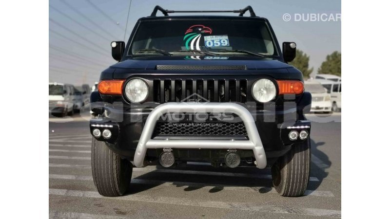 Big with watermark toyota fj cruiser abia state import dubai 13176