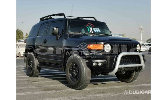 Buy Import Toyota FJ Cruiser Black Car in Import - Dubai in Abia State Buy Import Toyota FJ Cruiser Black Car in Import - Dubai in Abia State