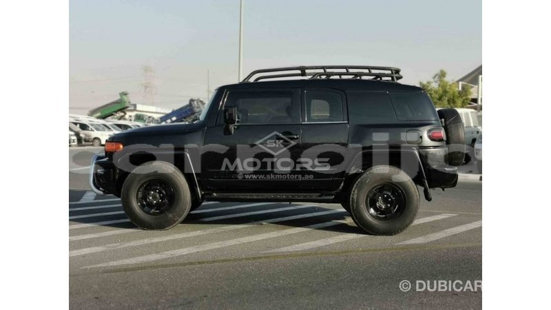 Big with watermark toyota fj cruiser abia state import dubai 13176