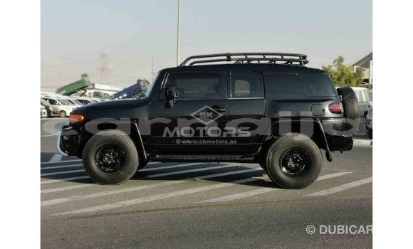 Buy Import Toyota FJ Cruiser Black Car in Import - Dubai in Abia State Buy Import Toyota FJ Cruiser Black Car in Import - Dubai in Abia State