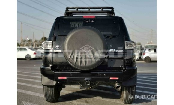 Buy Import Toyota FJ Cruiser Black Car in Import - Dubai in Abia State Buy Import Toyota FJ Cruiser Black Car in Import - Dubai in Abia State